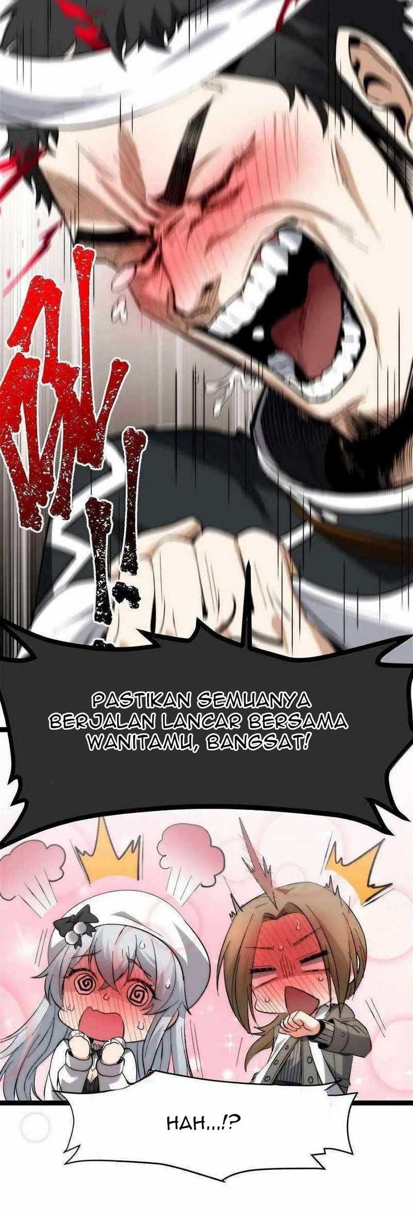 I’m Really Not The Demon God’s Lackey Chapter 126 page 33