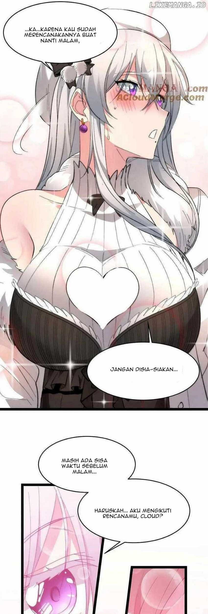 I’m Really Not The Demon God’s Lackey Chapter 126 page 37