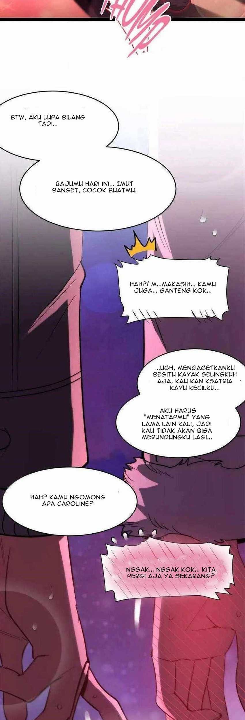 I’m Really Not The Demon God’s Lackey Chapter 126 page 39