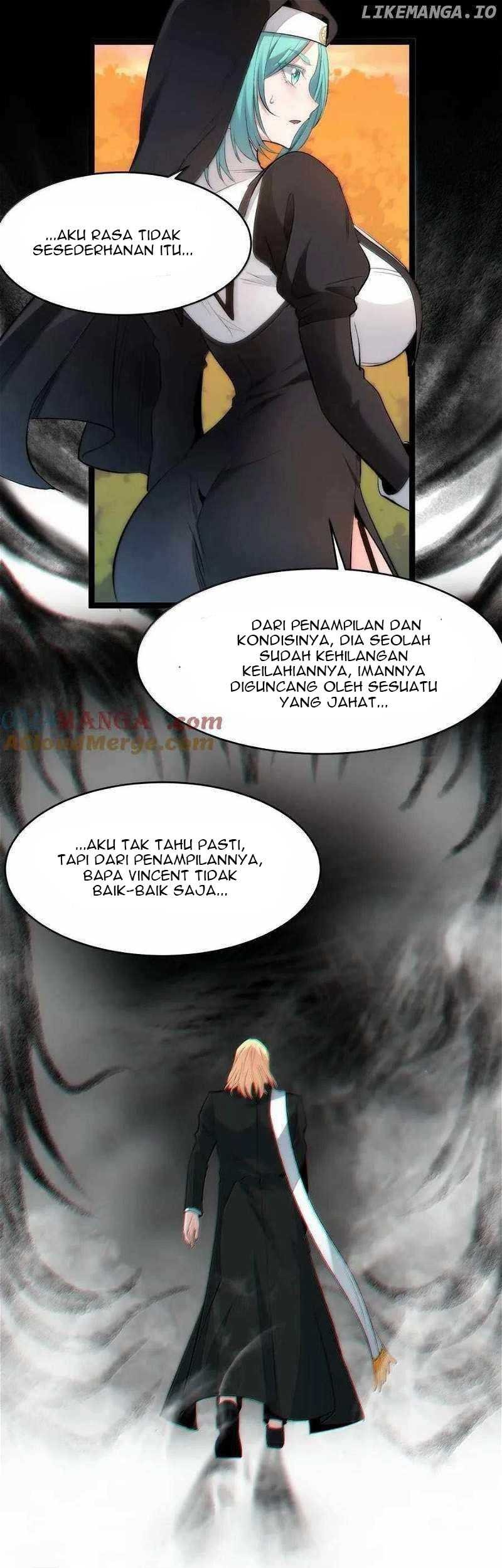 I’m Really Not The Demon God’s Lackey Chapter 127 page 43