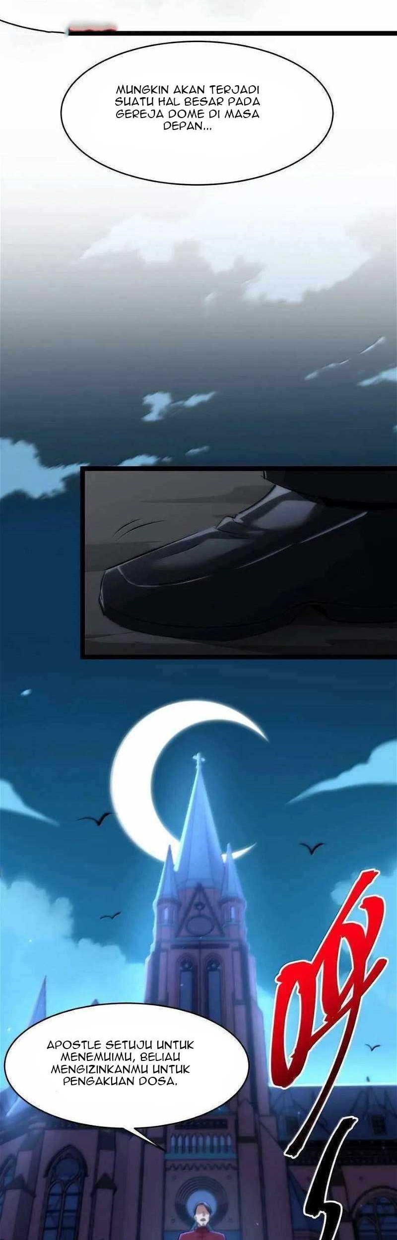 I’m Really Not The Demon God’s Lackey Chapter 127 page 44