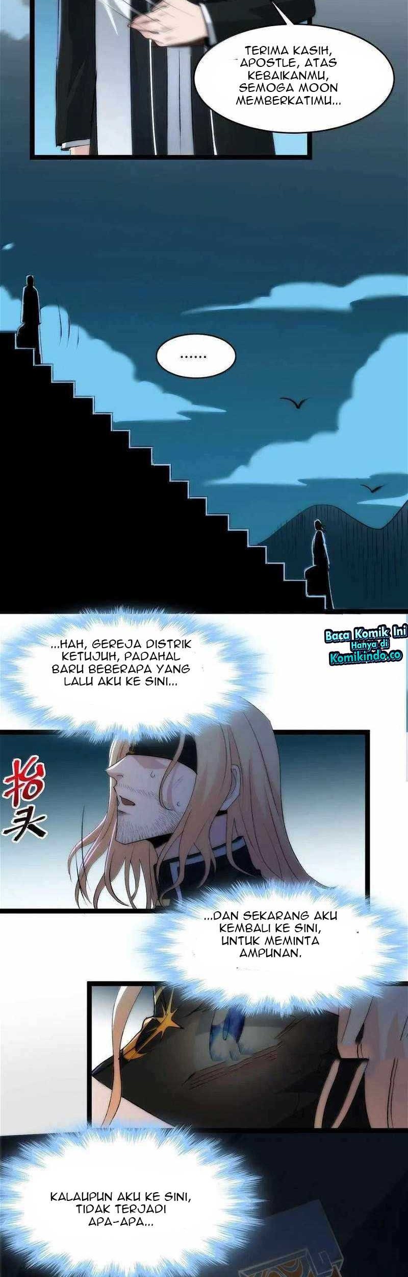 I’m Really Not The Demon God’s Lackey Chapter 127 page 46