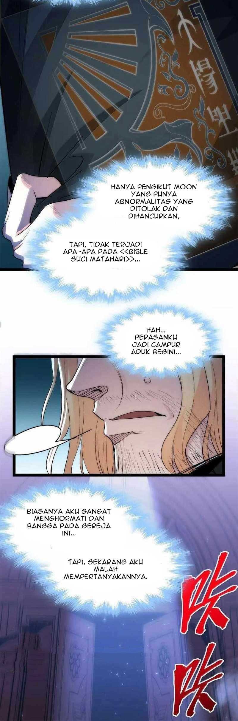 I’m Really Not The Demon God’s Lackey Chapter 127 page 47