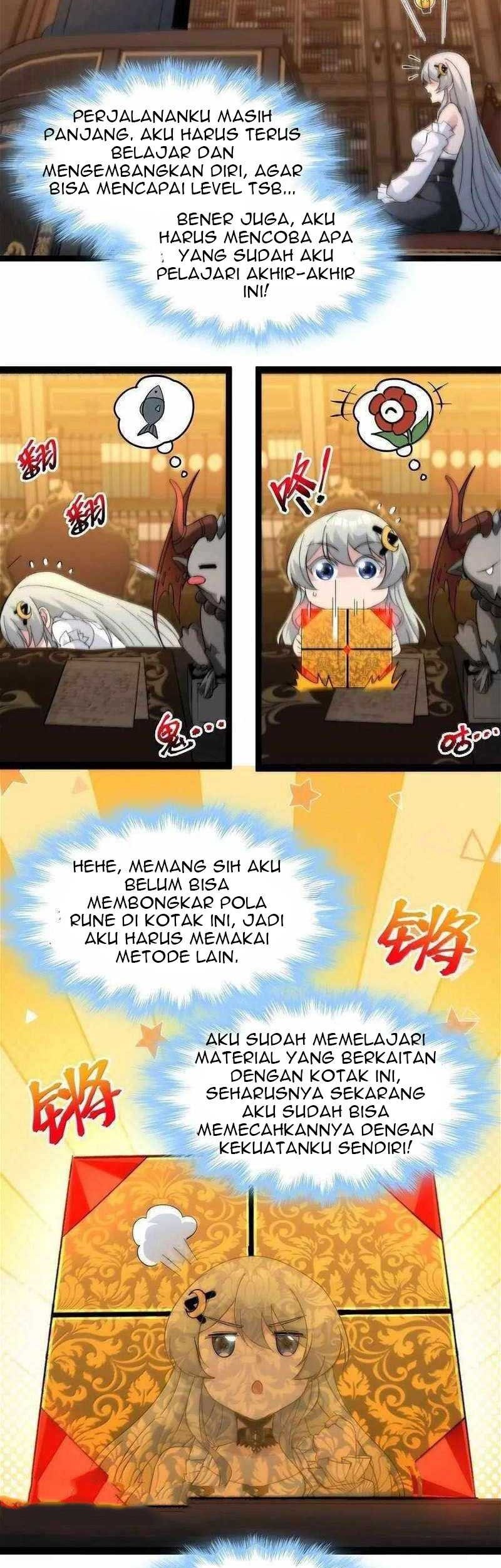 I’m Really Not The Demon God’s Lackey Chapter 127 page 4