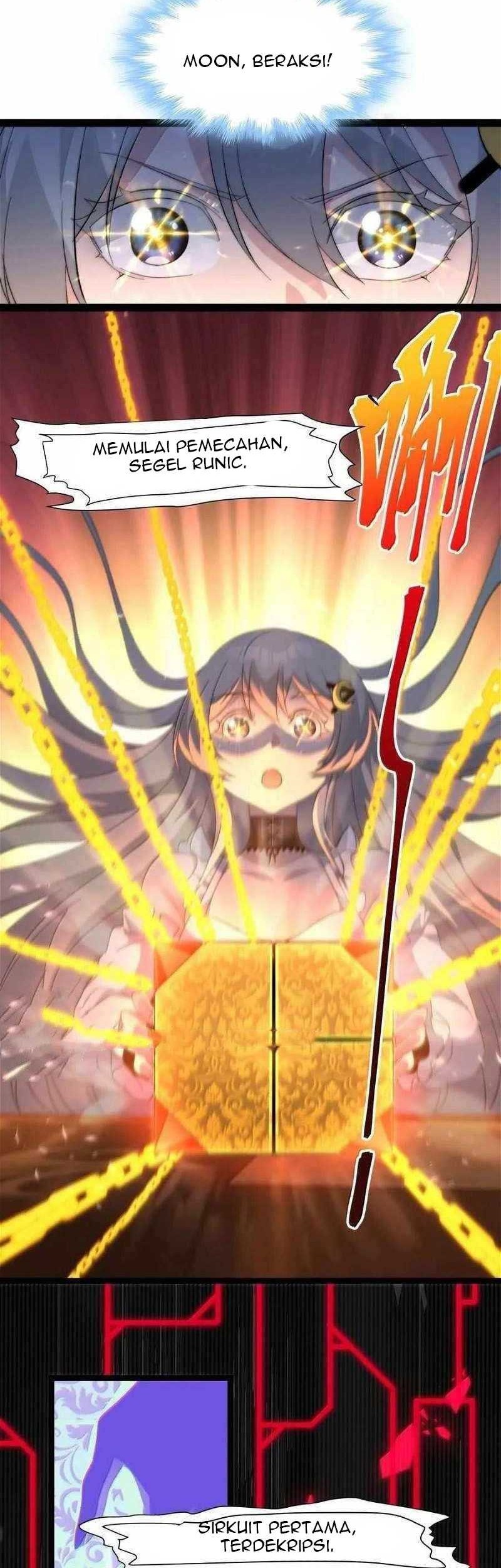 I’m Really Not The Demon God’s Lackey Chapter 127 page 5