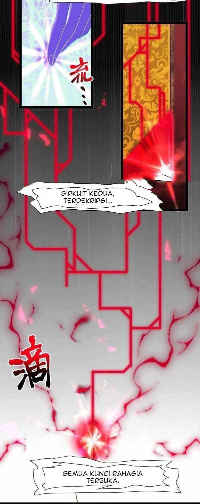 I’m Really Not The Demon God’s Lackey Chapter 127 page 6