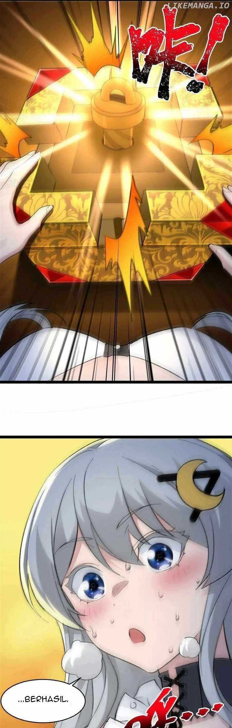 I’m Really Not The Demon God’s Lackey Chapter 127 page 7