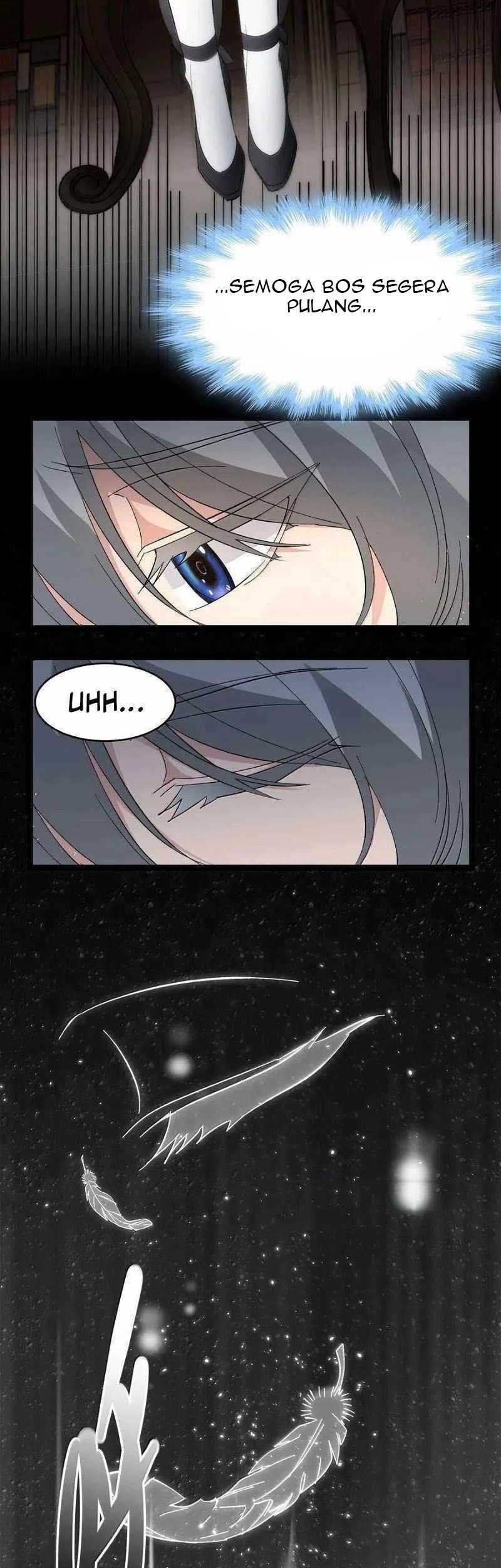 I’m Really Not The Demon God’s Lackey Chapter 127 page 9