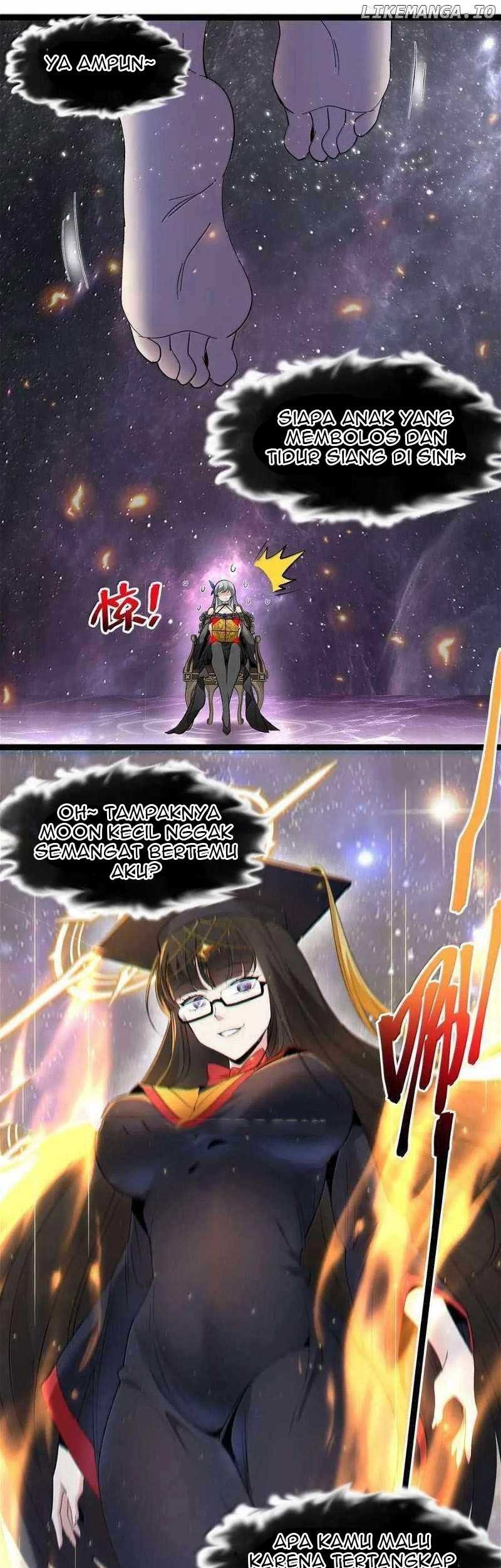 I’m Really Not The Demon God’s Lackey Chapter 127 page 12