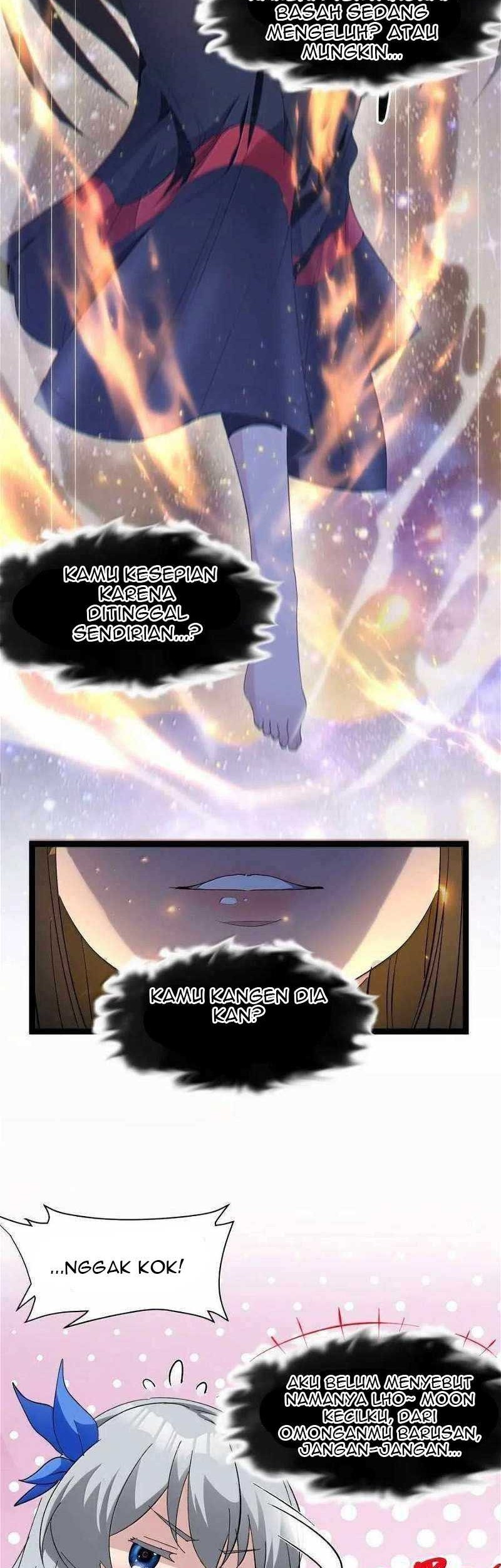 I’m Really Not The Demon God’s Lackey Chapter 127 page 13