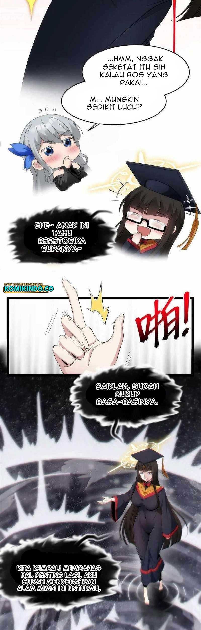 I’m Really Not The Demon God’s Lackey Chapter 127 page 16