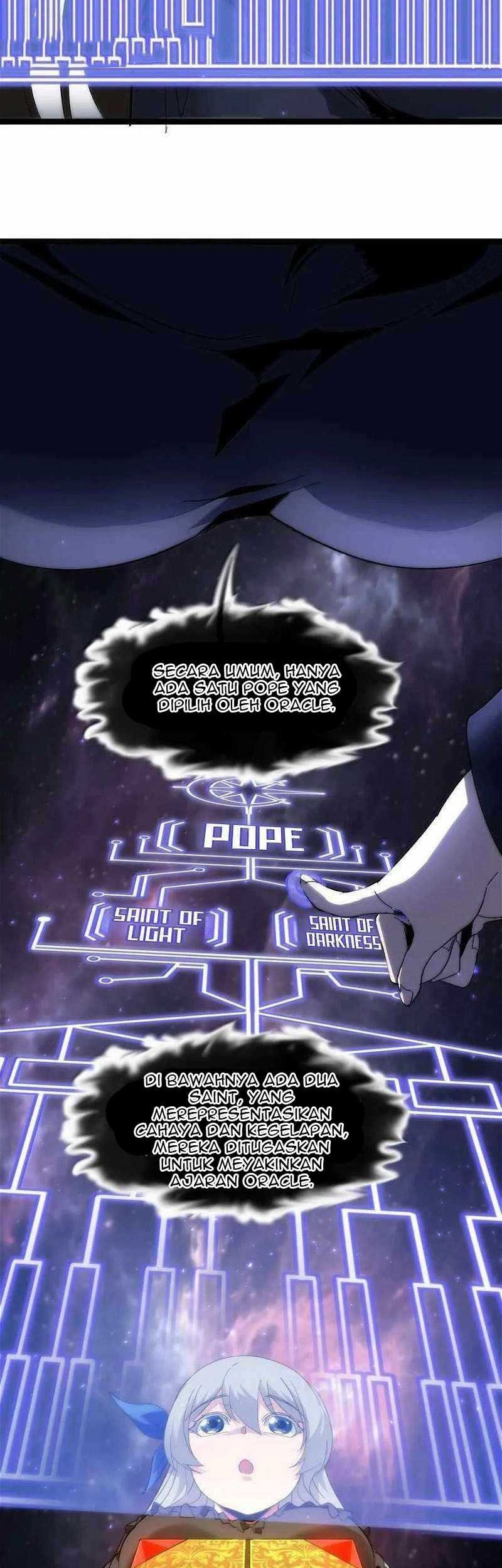 I’m Really Not The Demon God’s Lackey Chapter 127 page 21