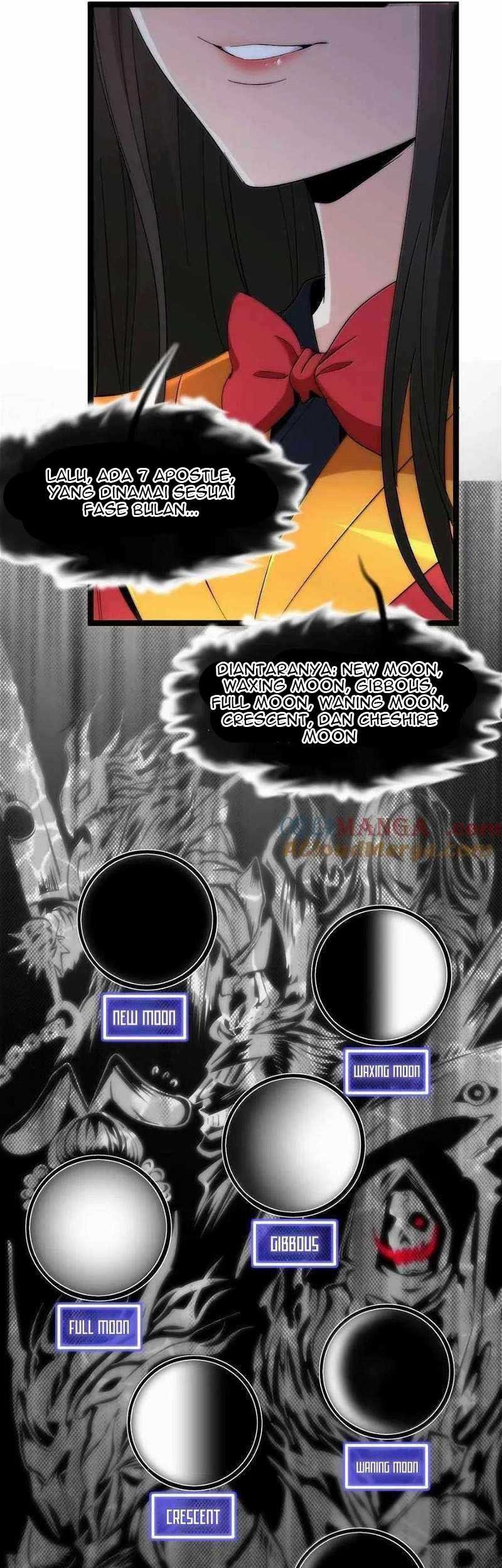 I’m Really Not The Demon God’s Lackey Chapter 127 page 23