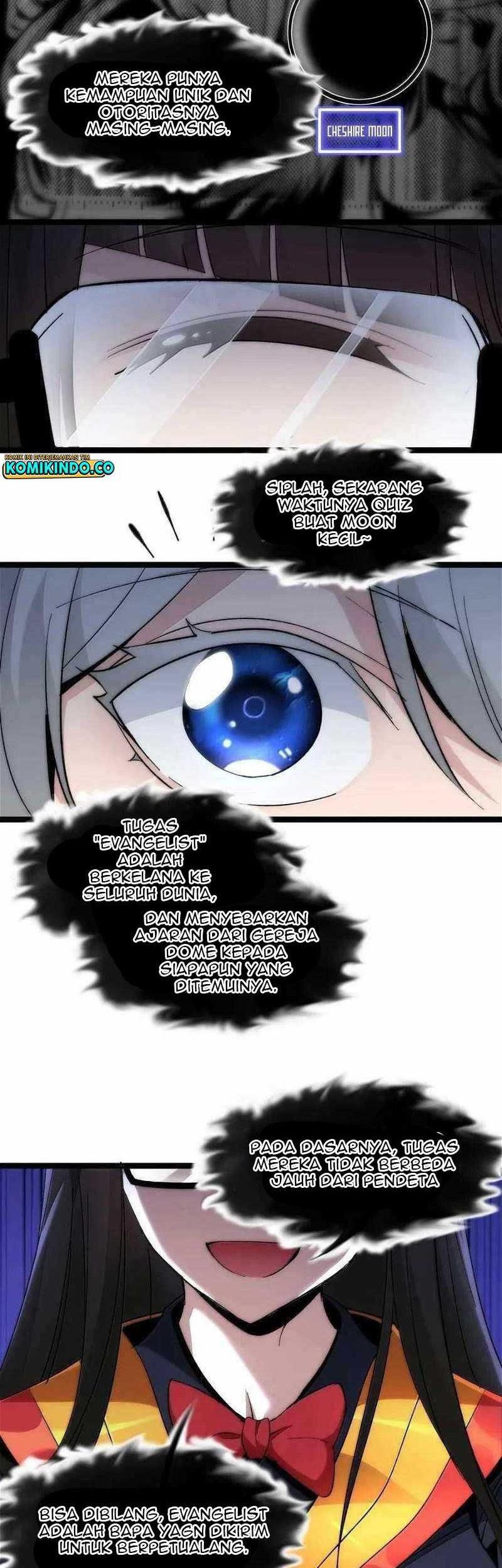 I’m Really Not The Demon God’s Lackey Chapter 127 page 24