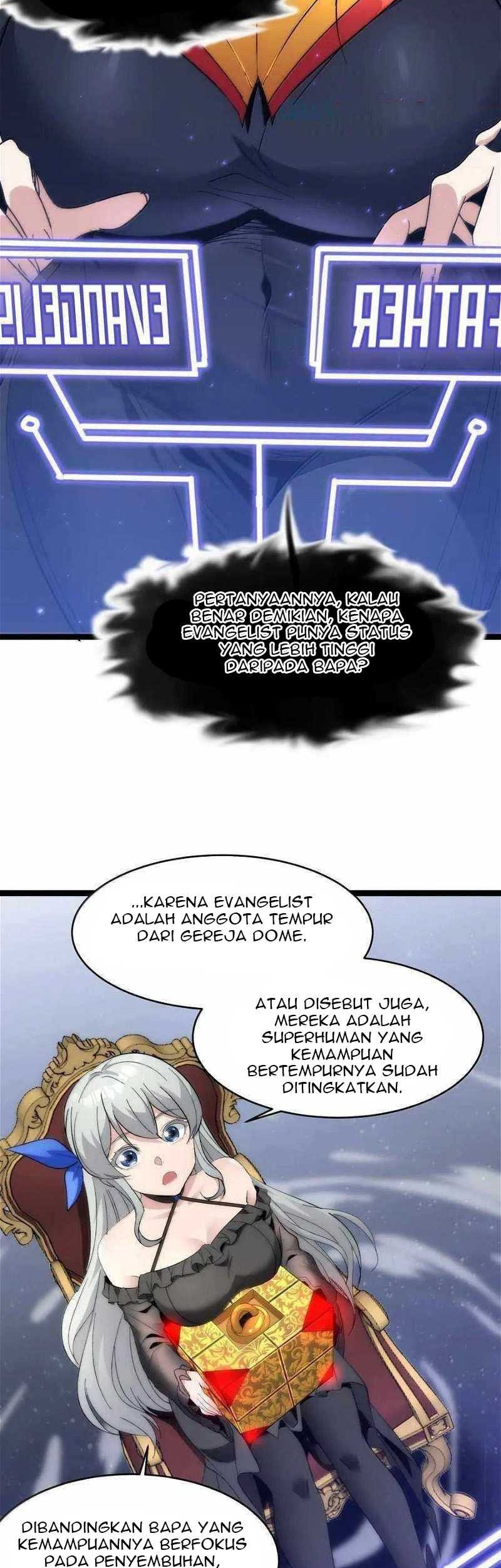 I’m Really Not The Demon God’s Lackey Chapter 127 page 25