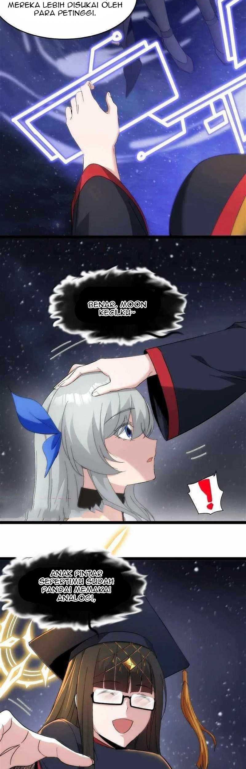 I’m Really Not The Demon God’s Lackey Chapter 127 page 26