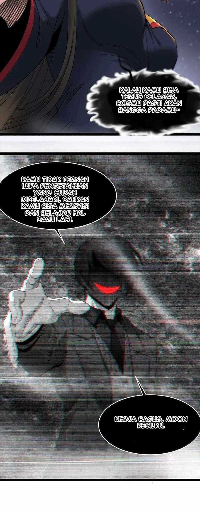 I’m Really Not The Demon God’s Lackey Chapter 127 page 27