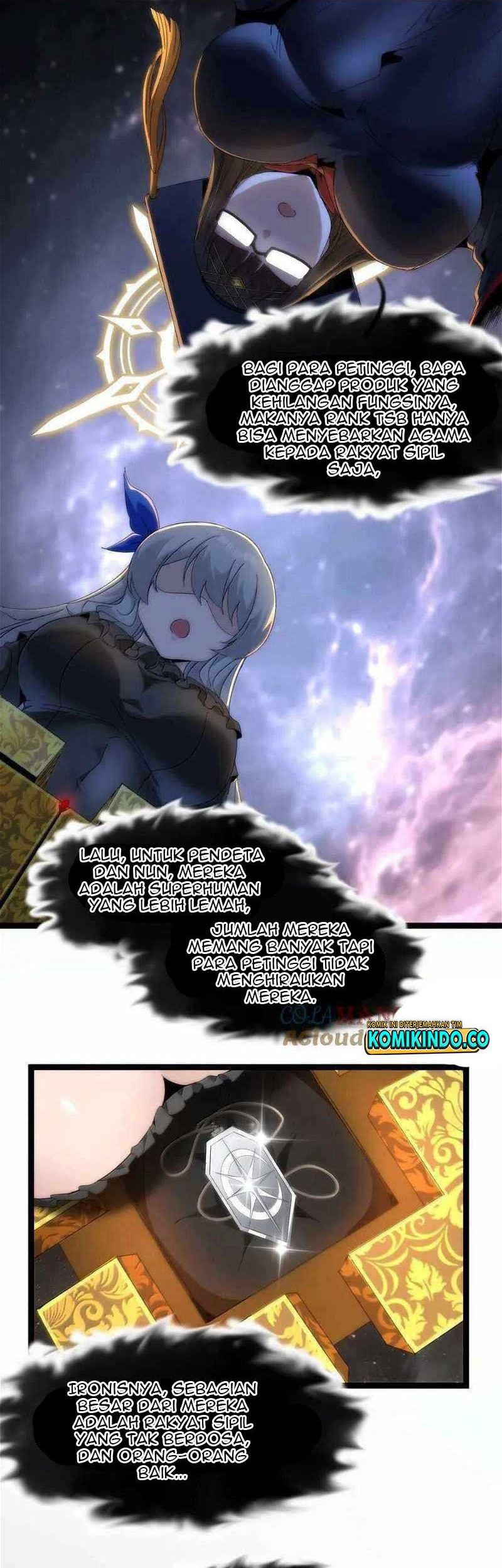 I’m Really Not The Demon God’s Lackey Chapter 127 page 29
