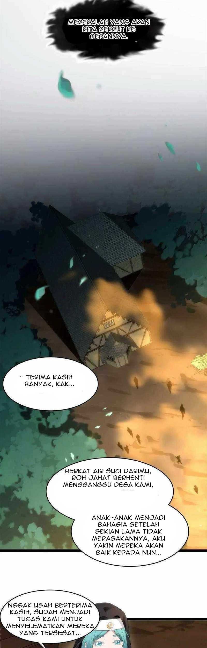 I’m Really Not The Demon God’s Lackey Chapter 127 page 30