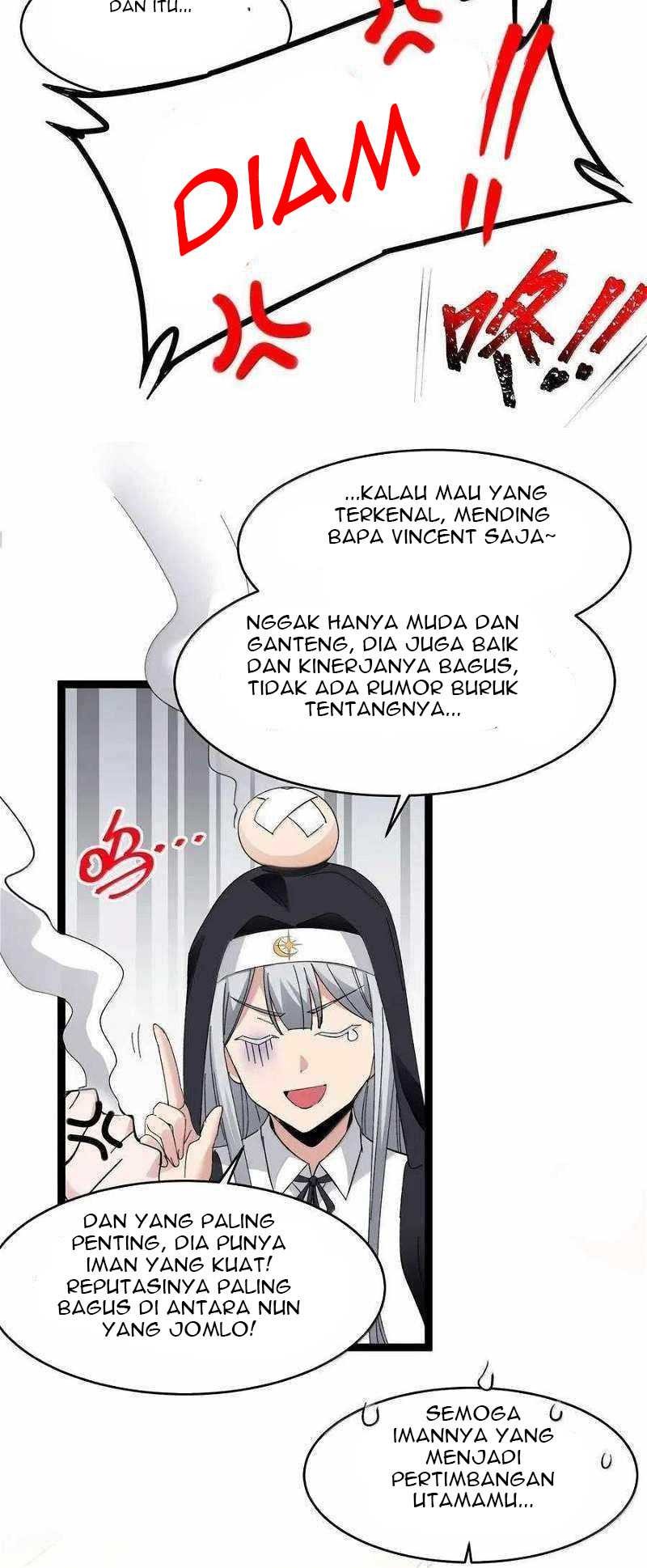 I’m Really Not The Demon God’s Lackey Chapter 127 page 37