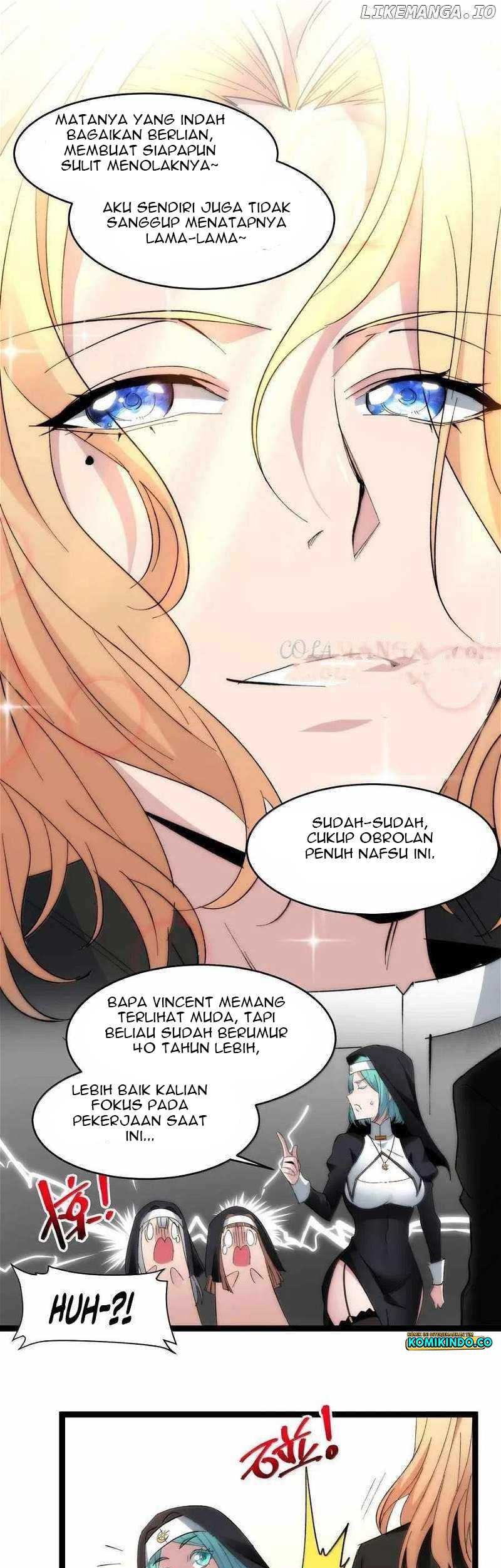 I’m Really Not The Demon God’s Lackey Chapter 127 page 38