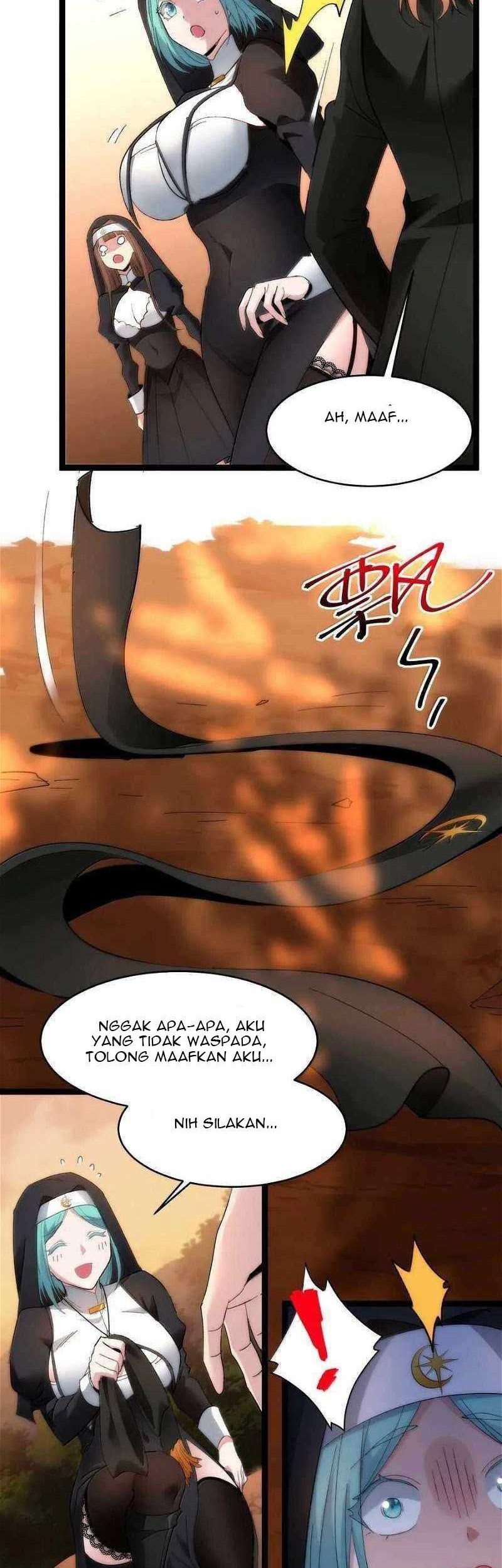 I’m Really Not The Demon God’s Lackey Chapter 127 page 39