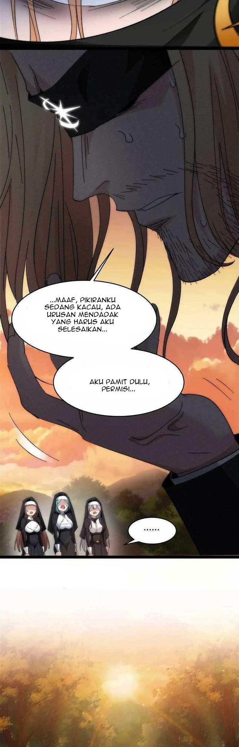 I’m Really Not The Demon God’s Lackey Chapter 127 page 41