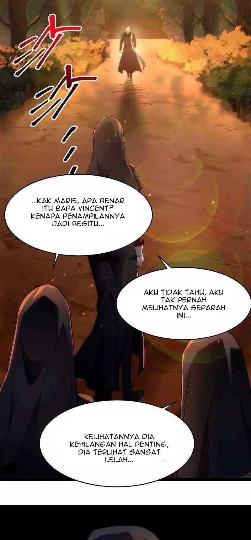 I’m Really Not The Demon God’s Lackey Chapter 127 page 42