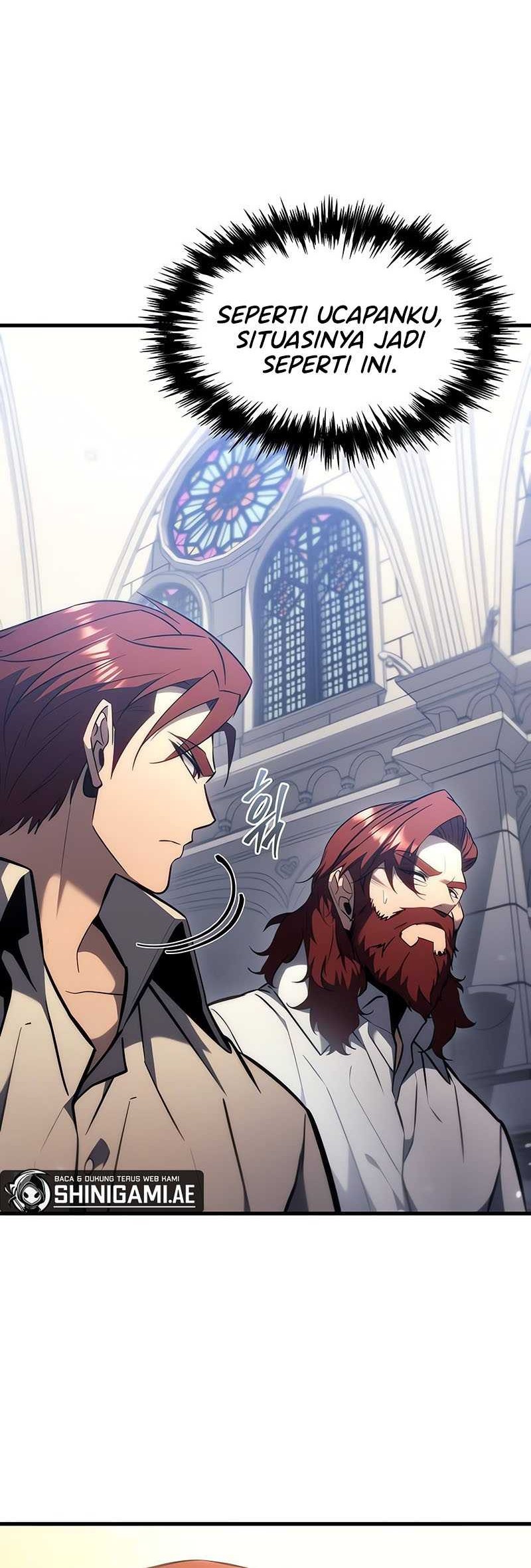 Regressor Of The Fallen Family Chapter 38 page 41