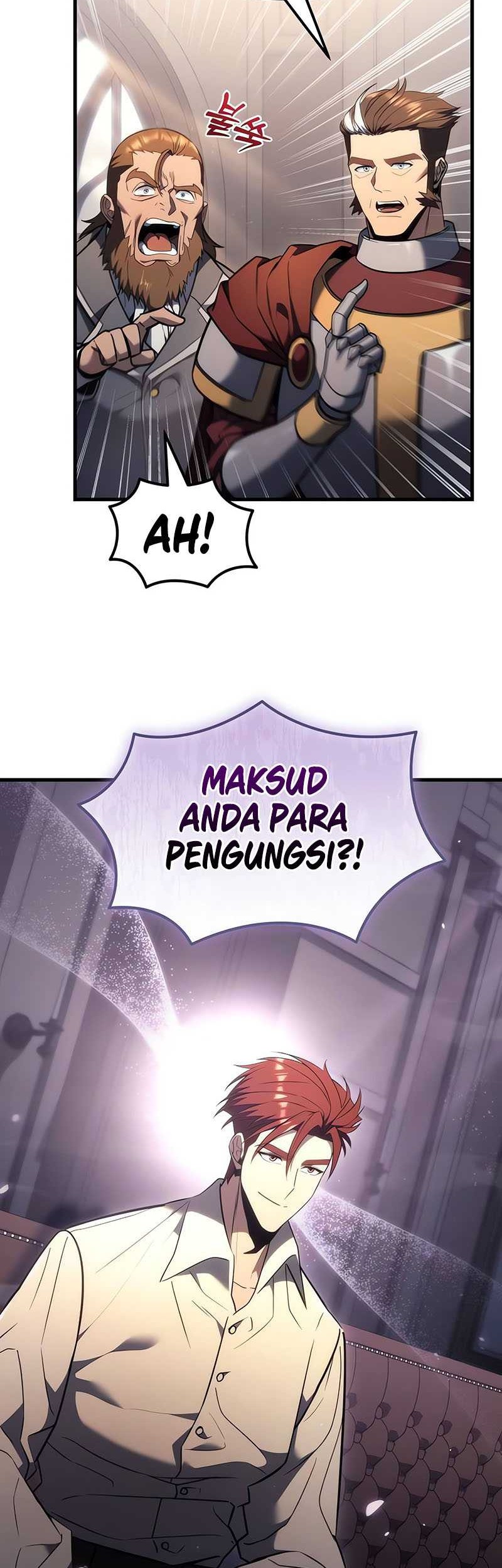 Regressor Of The Fallen Family Chapter 38 page 11