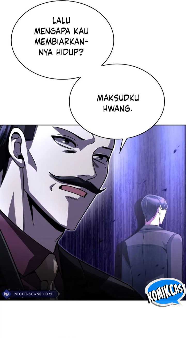 Clever Cleaning Life Of The Returned Genius Hunter Chapter 86 page 13