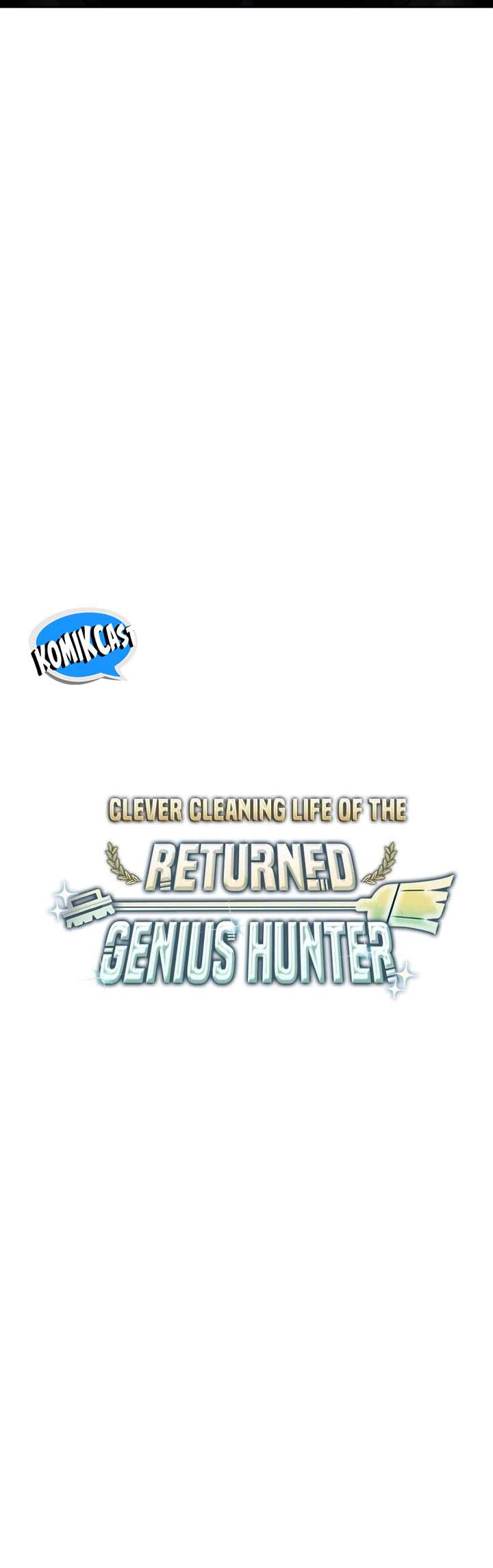Clever Cleaning Life Of The Returned Genius Hunter Chapter 86 page 21