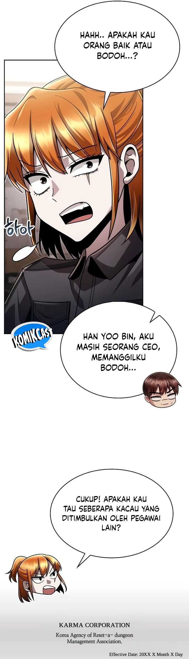 Clever Cleaning Life Of The Returned Genius Hunter Chapter 86 page 29