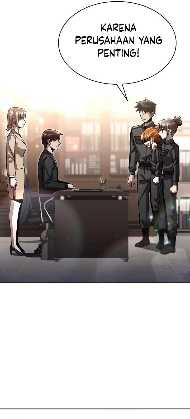 Clever Cleaning Life Of The Returned Genius Hunter Chapter 86 page 36