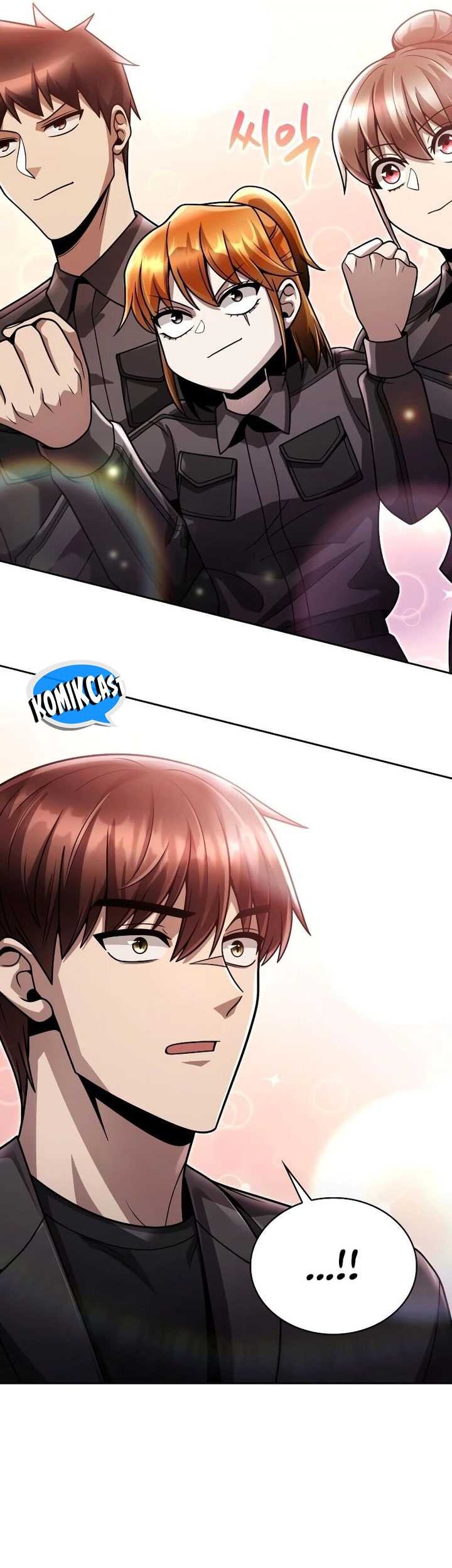 Clever Cleaning Life Of The Returned Genius Hunter Chapter 86 page 37