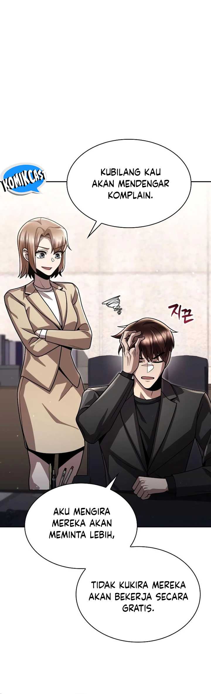 Clever Cleaning Life Of The Returned Genius Hunter Chapter 86 page 41