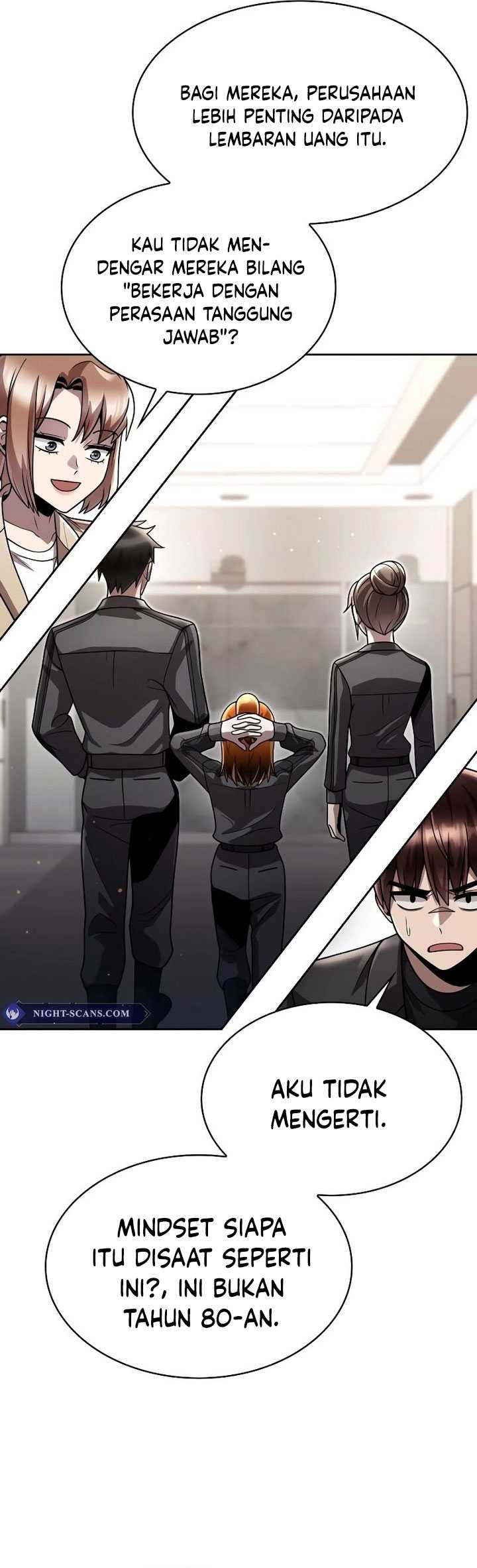 Clever Cleaning Life Of The Returned Genius Hunter Chapter 86 page 43