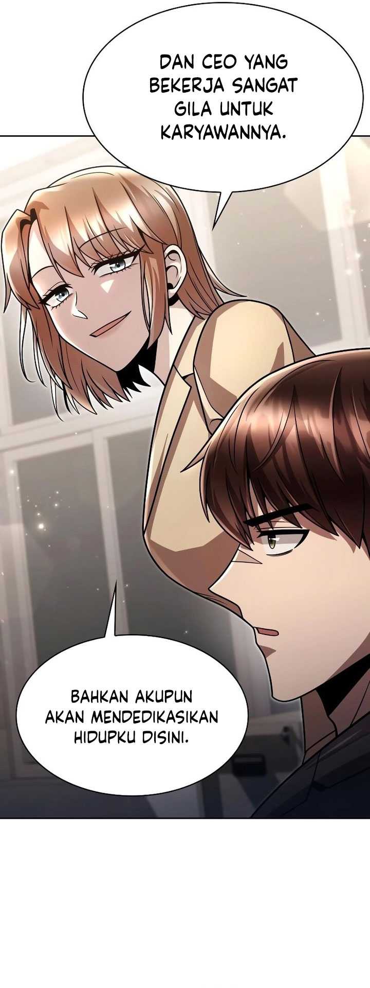 Clever Cleaning Life Of The Returned Genius Hunter Chapter 86 page 45