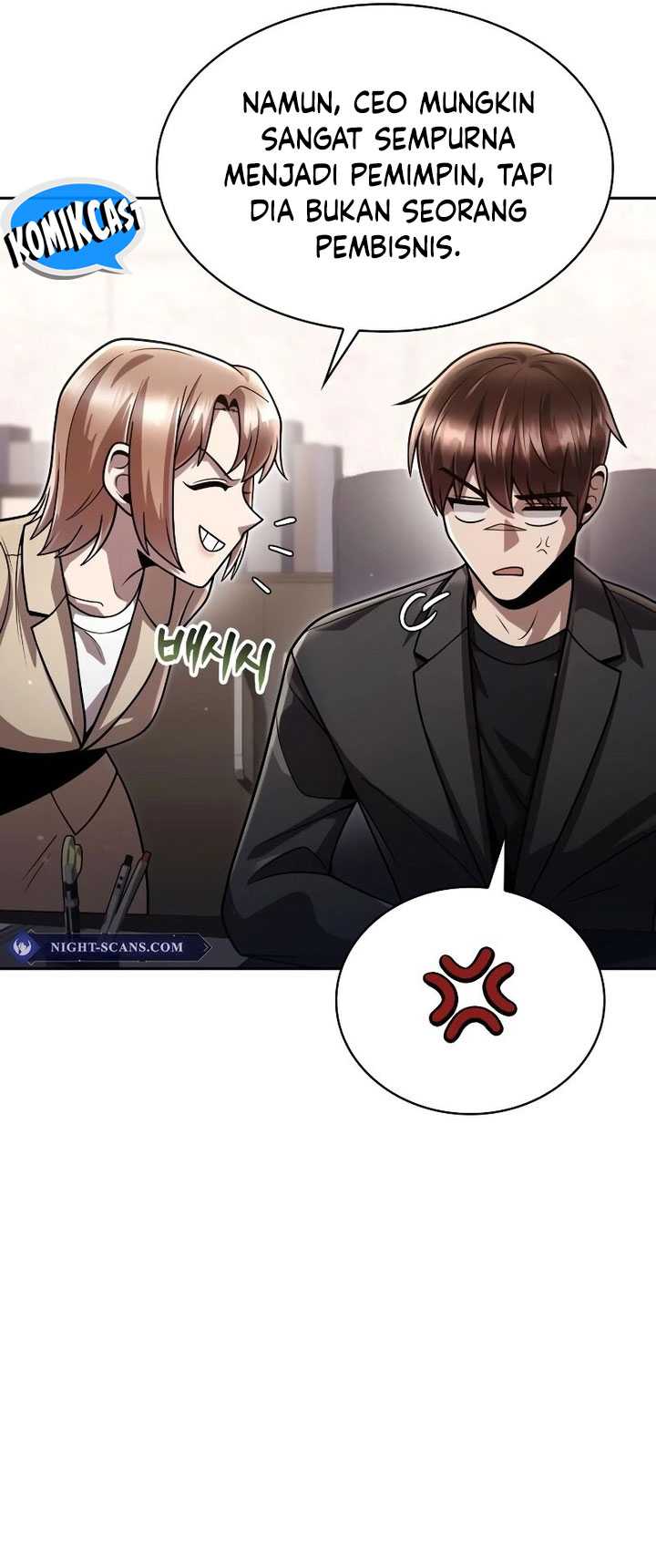 Clever Cleaning Life Of The Returned Genius Hunter Chapter 86 page 46