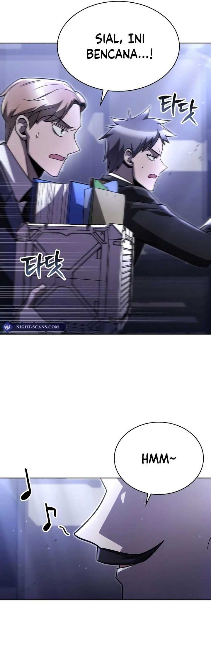 Clever Cleaning Life Of The Returned Genius Hunter Chapter 86 page 4