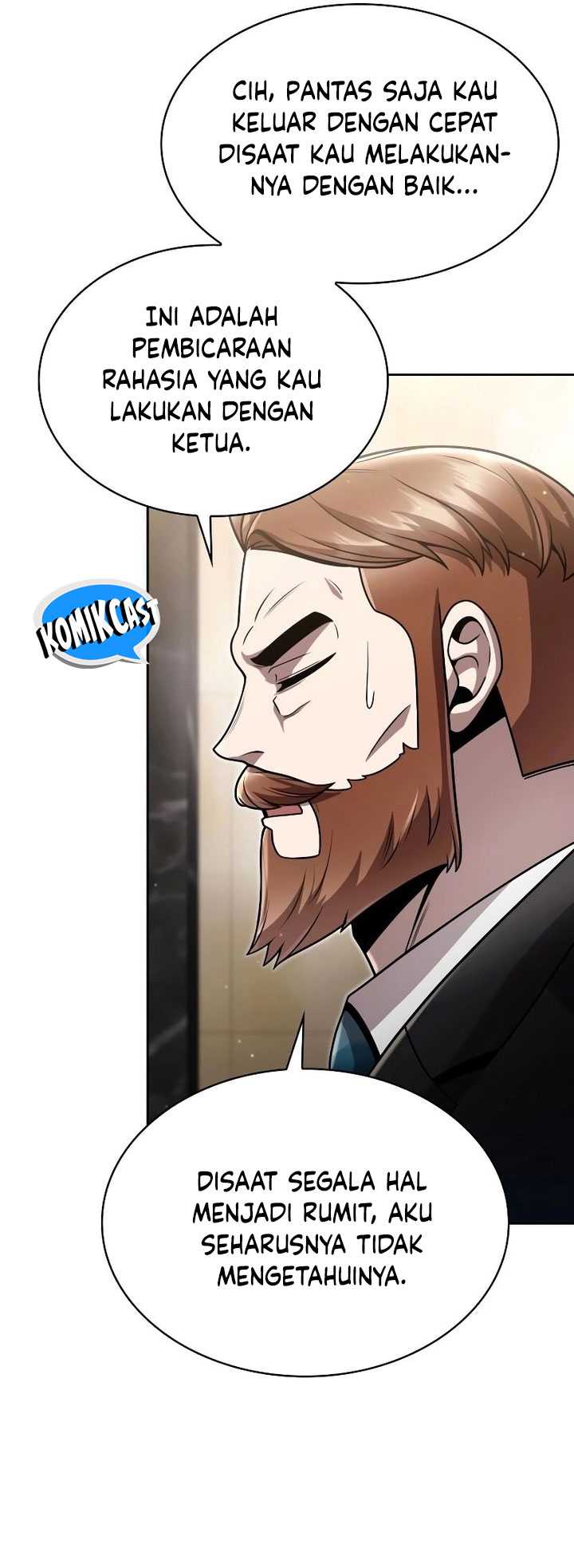 Clever Cleaning Life Of The Returned Genius Hunter Chapter 86 page 59