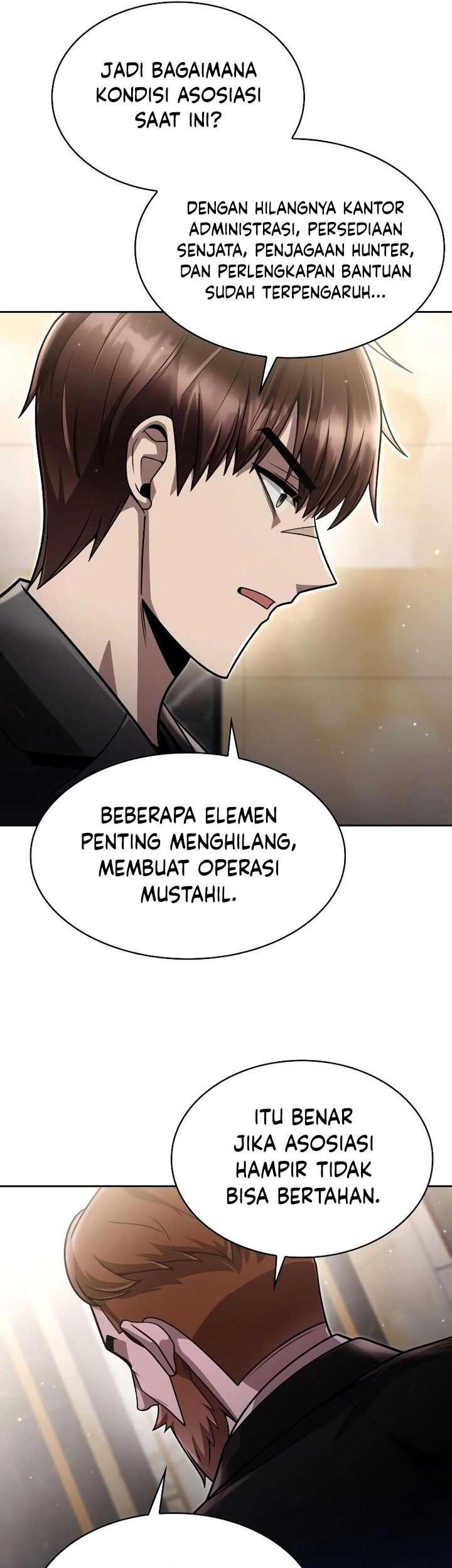 Clever Cleaning Life Of The Returned Genius Hunter Chapter 86 page 60