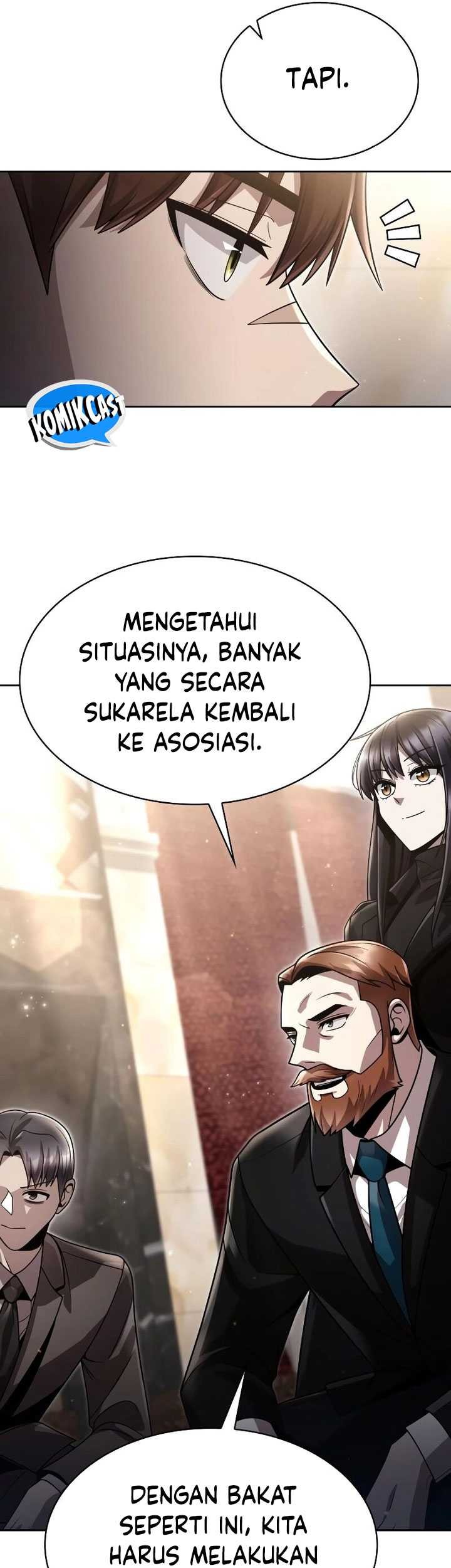 Clever Cleaning Life Of The Returned Genius Hunter Chapter 86 page 62