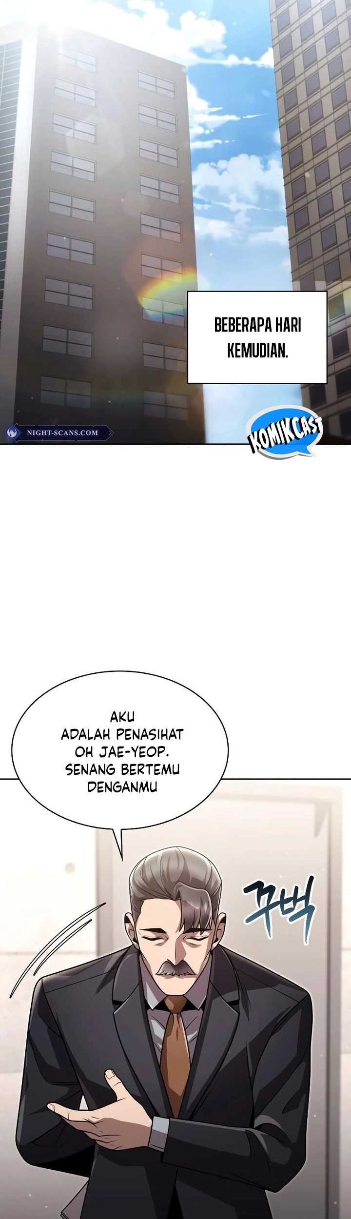 Clever Cleaning Life Of The Returned Genius Hunter Chapter 86 page 67