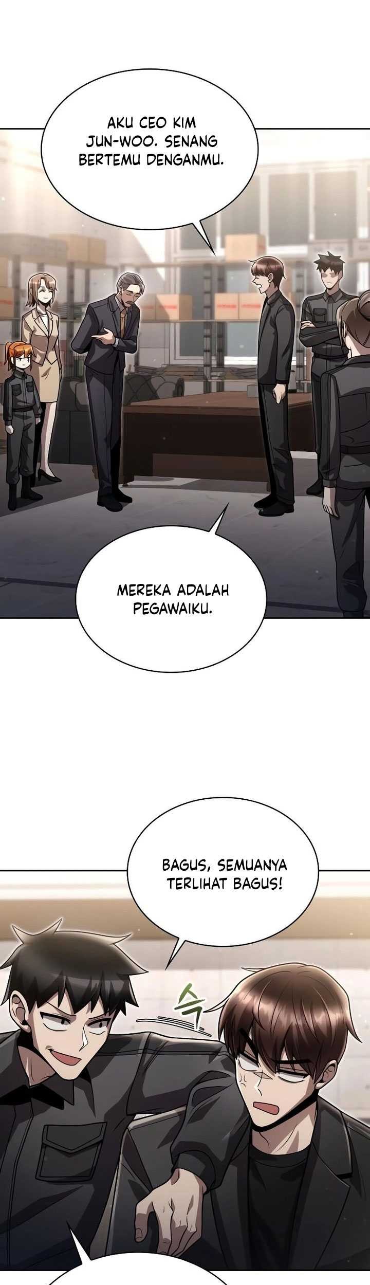 Clever Cleaning Life Of The Returned Genius Hunter Chapter 86 page 69