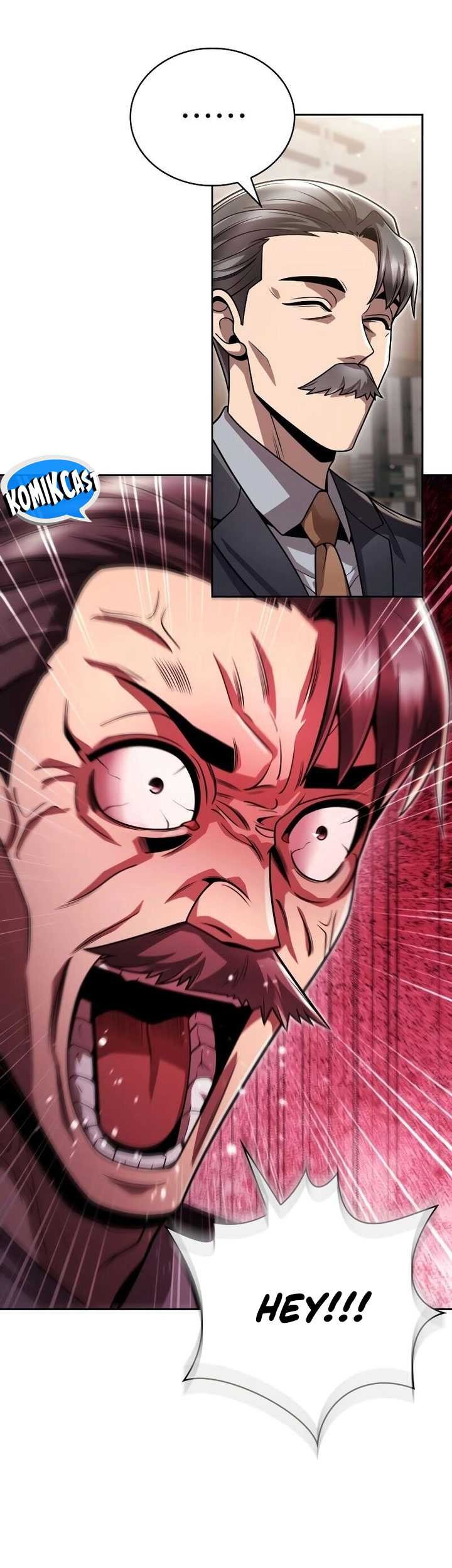 Clever Cleaning Life Of The Returned Genius Hunter Chapter 86 page 71
