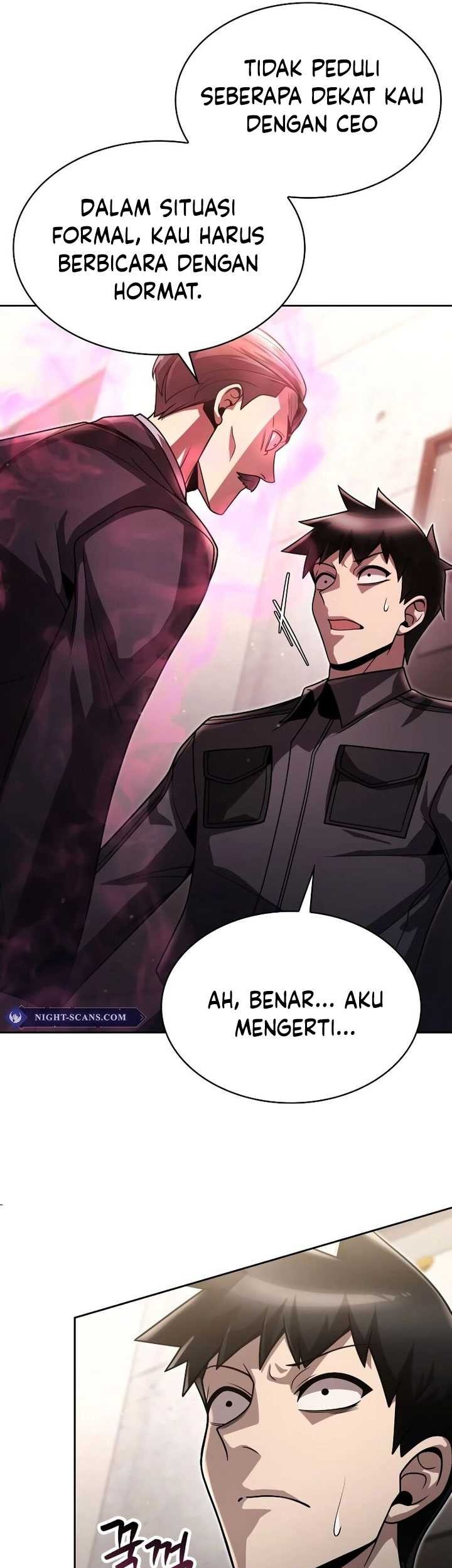 Clever Cleaning Life Of The Returned Genius Hunter Chapter 86 page 73