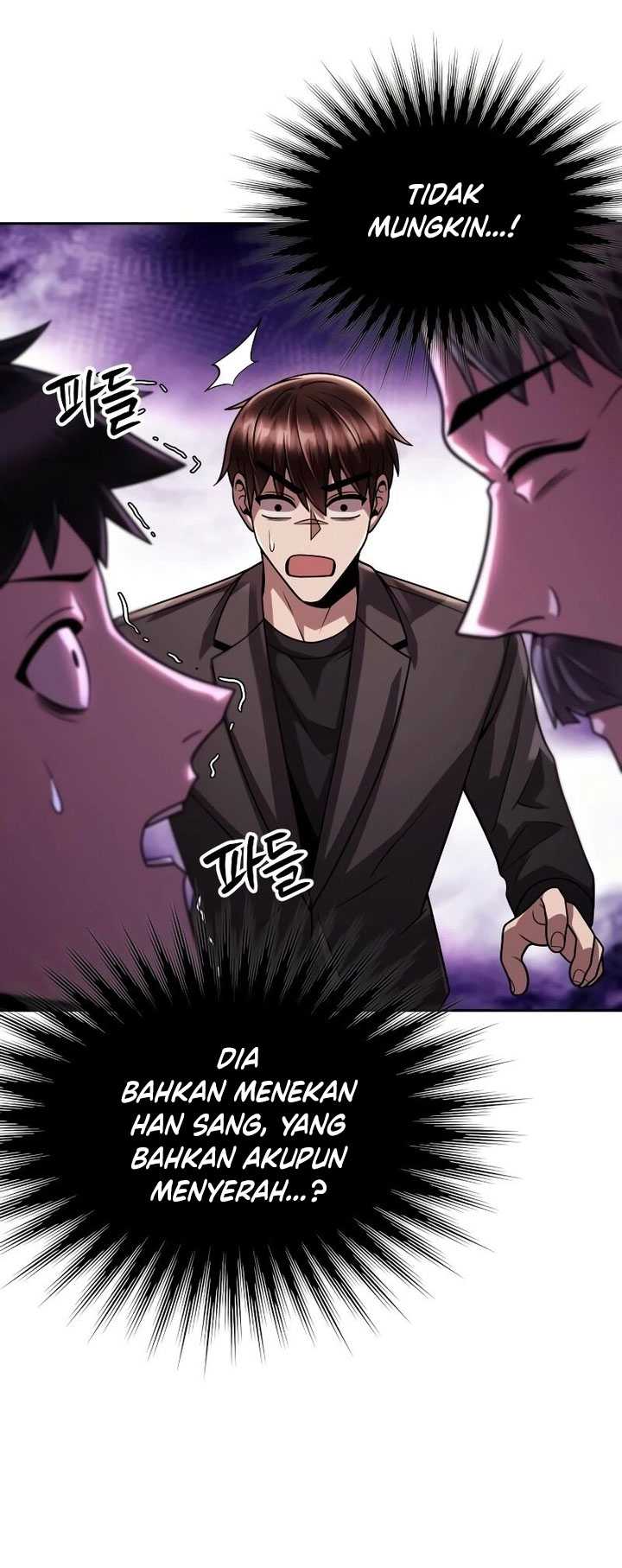 Clever Cleaning Life Of The Returned Genius Hunter Chapter 86 page 75