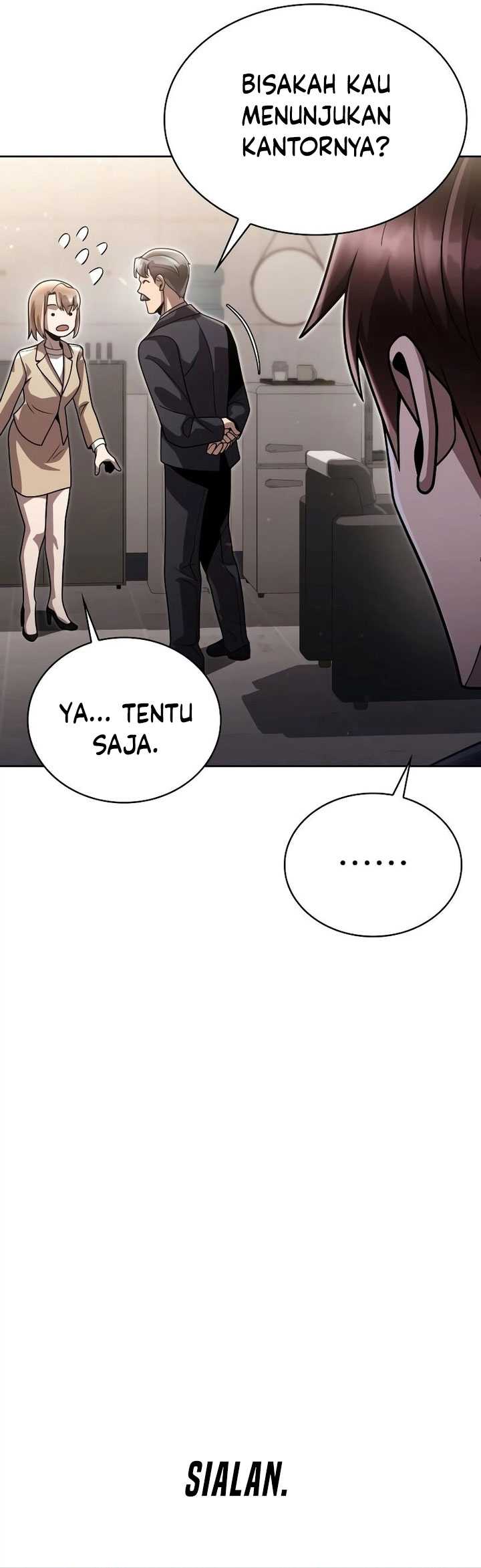 Clever Cleaning Life Of The Returned Genius Hunter Chapter 86 page 79