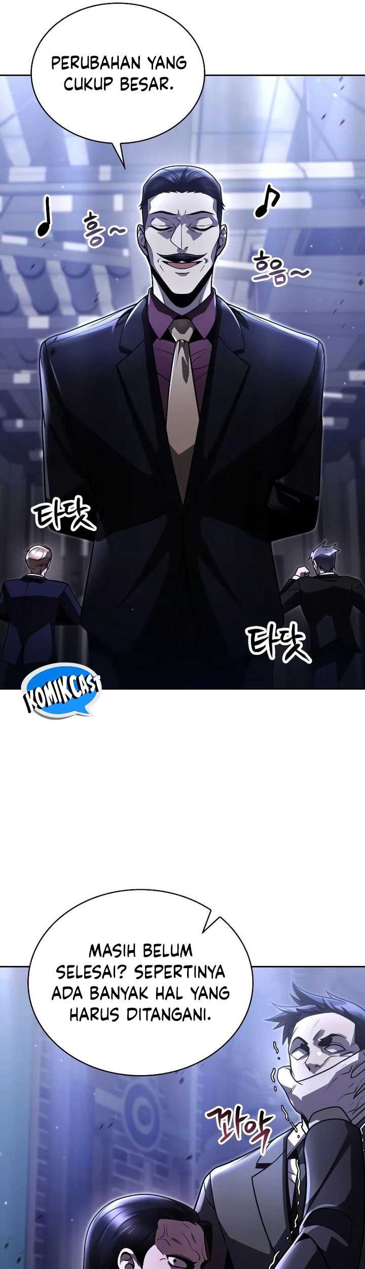 Clever Cleaning Life Of The Returned Genius Hunter Chapter 86 page 5